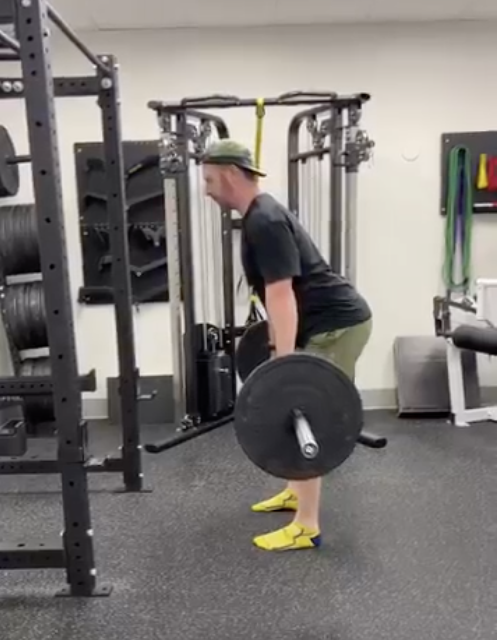 David K, Movement Space client