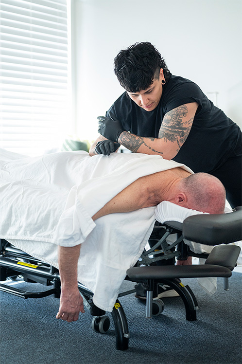 Movement Space training and therapy studio in Orillia
