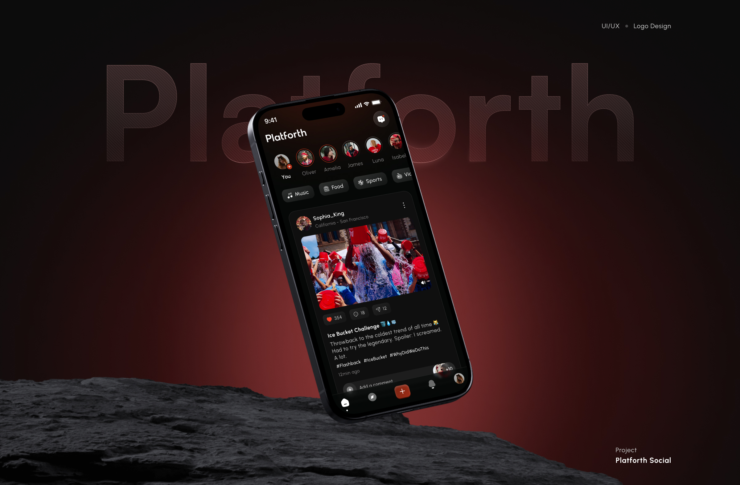 Platforth