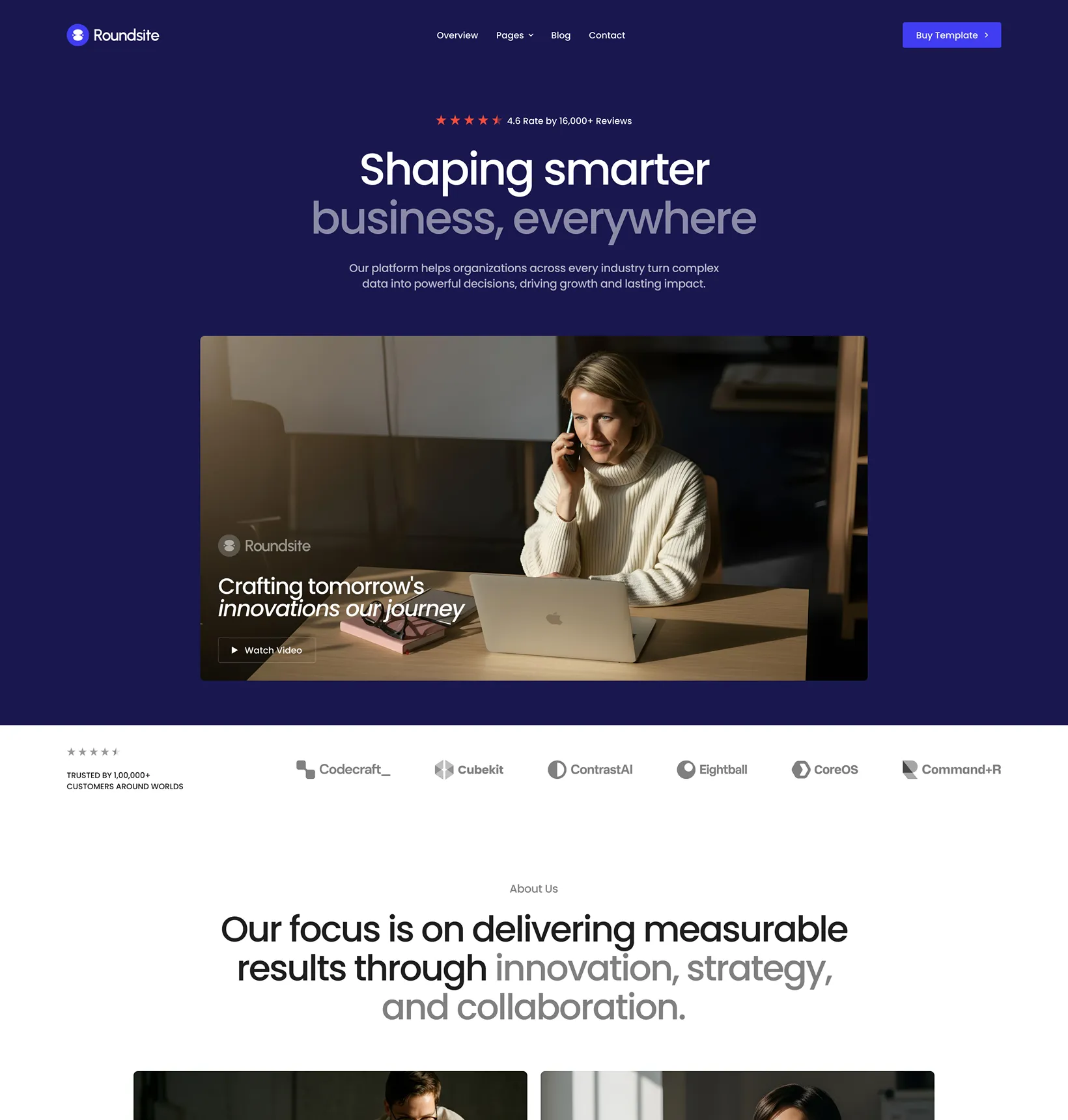 Template Page Image