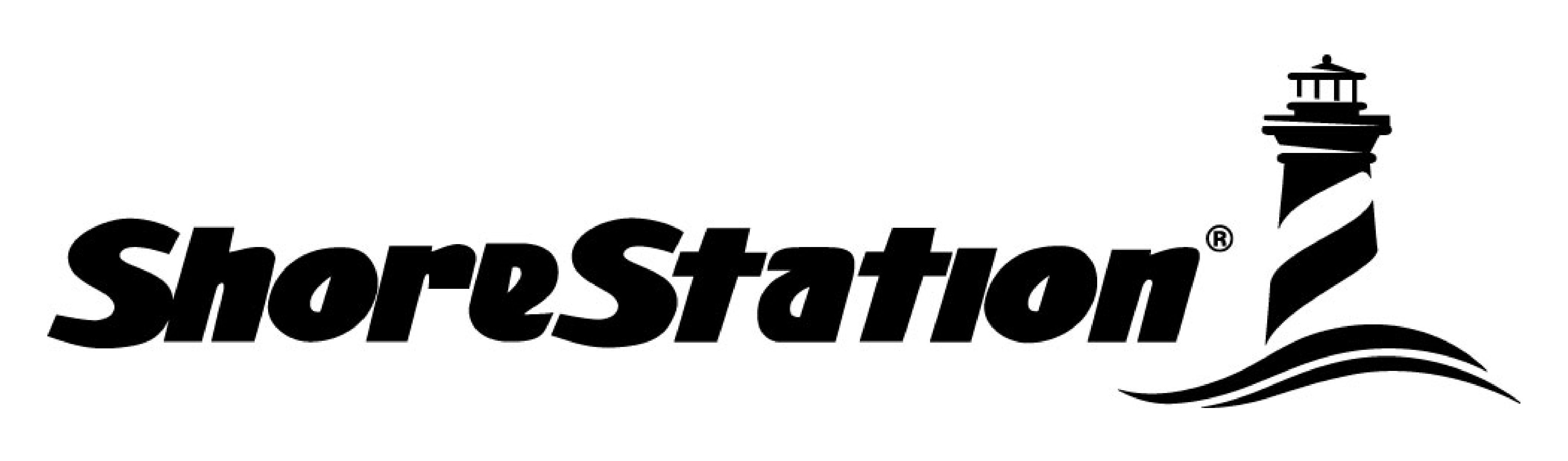 ShoreStation boat lift logo