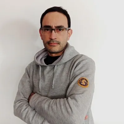 Photo of Felix Gutierrez