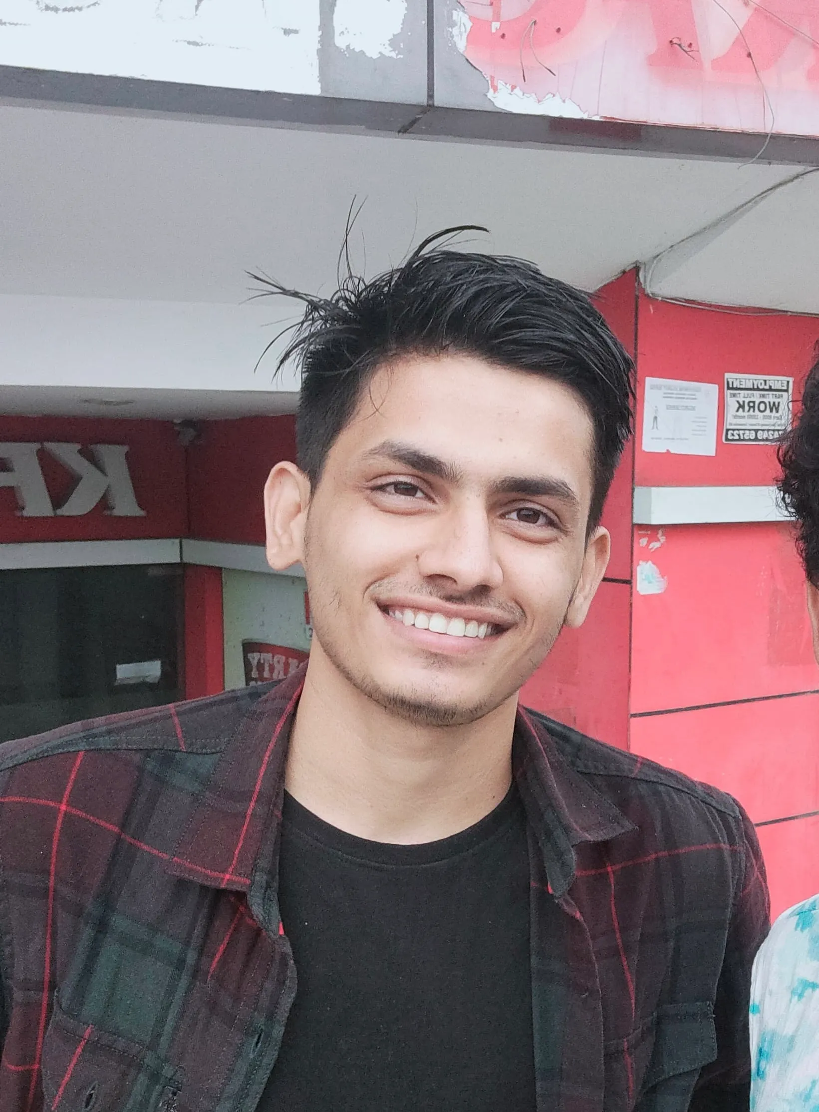 Photo of Aviraj Gour