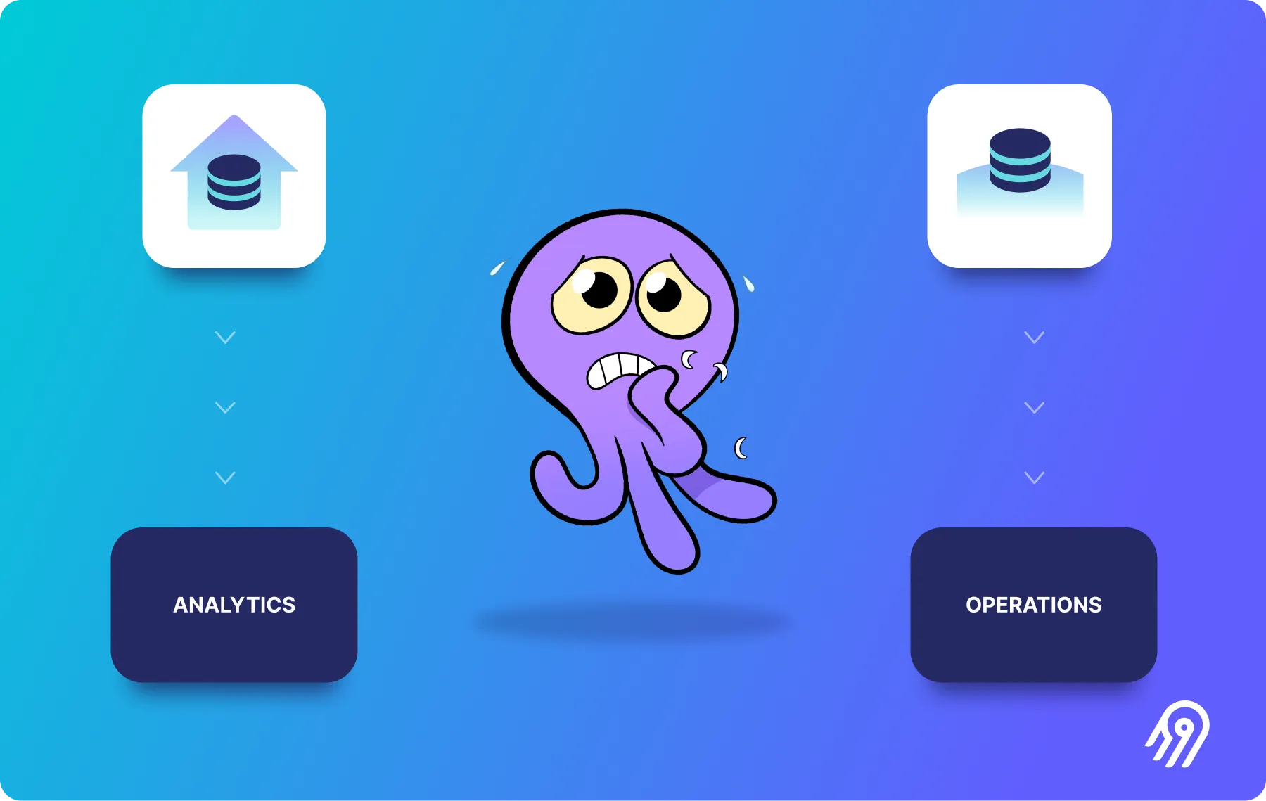 Data Warehouse vs. Operational Database! What? How? Which One?
