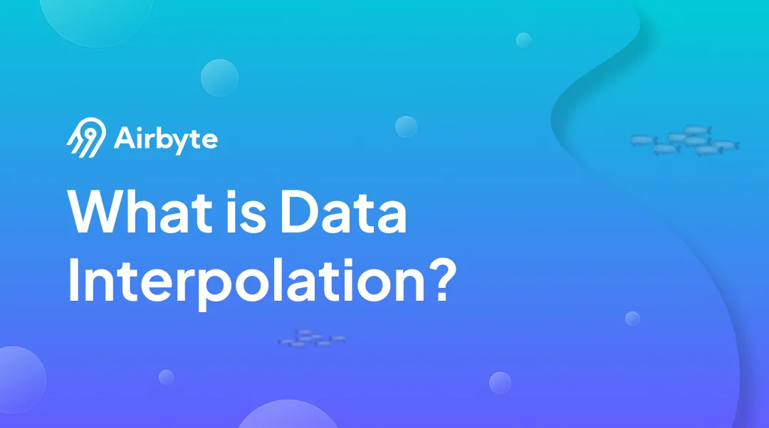 Data Interpolation: What It Is & How To Do It?