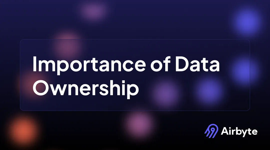 Why is Data Ownership Crucial for Effective Data Management?