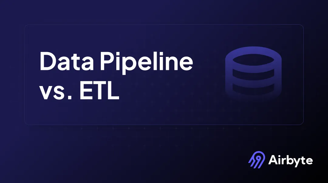 Data Pipeline vs. ETL: Optimize Data Flow (Beginner's Guide)