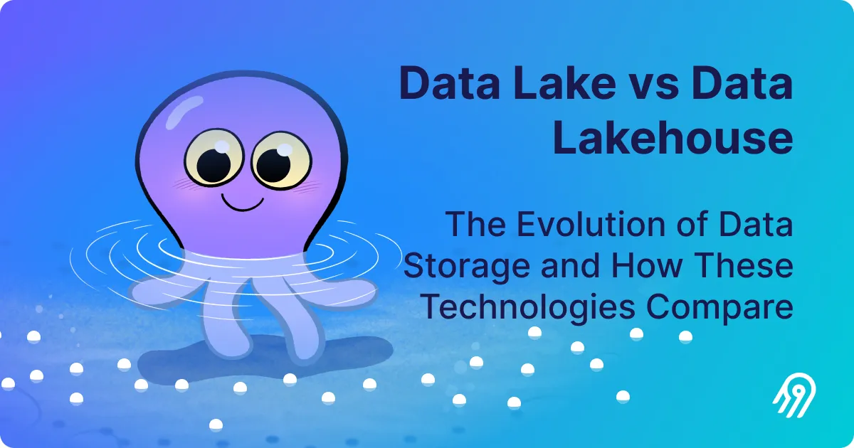 Data Lake vs Data Lakehouse: The Evolution of Data Storage