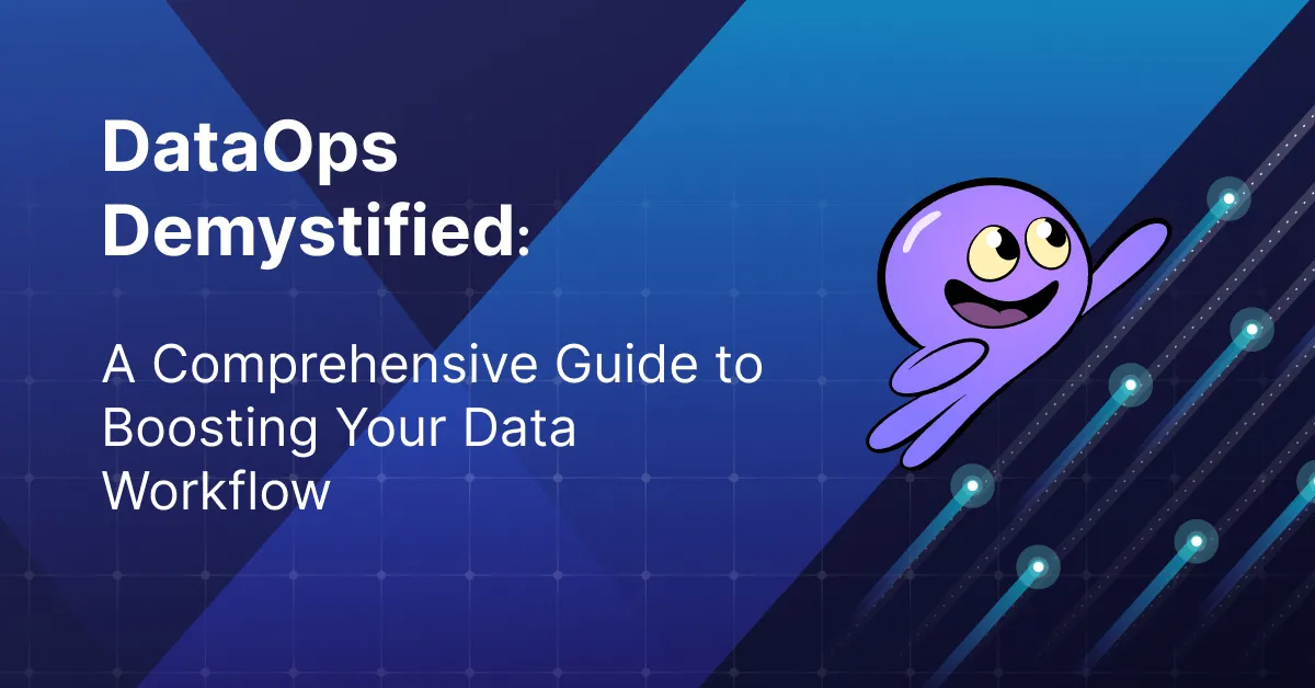DataOps: The Definitive Guide to Streamlining Data Pipelines