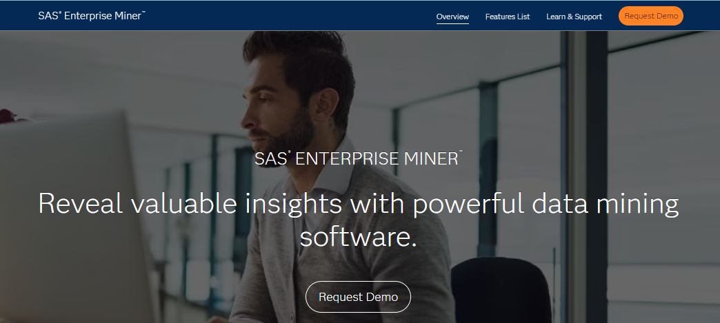 SAS Enterprise Miner