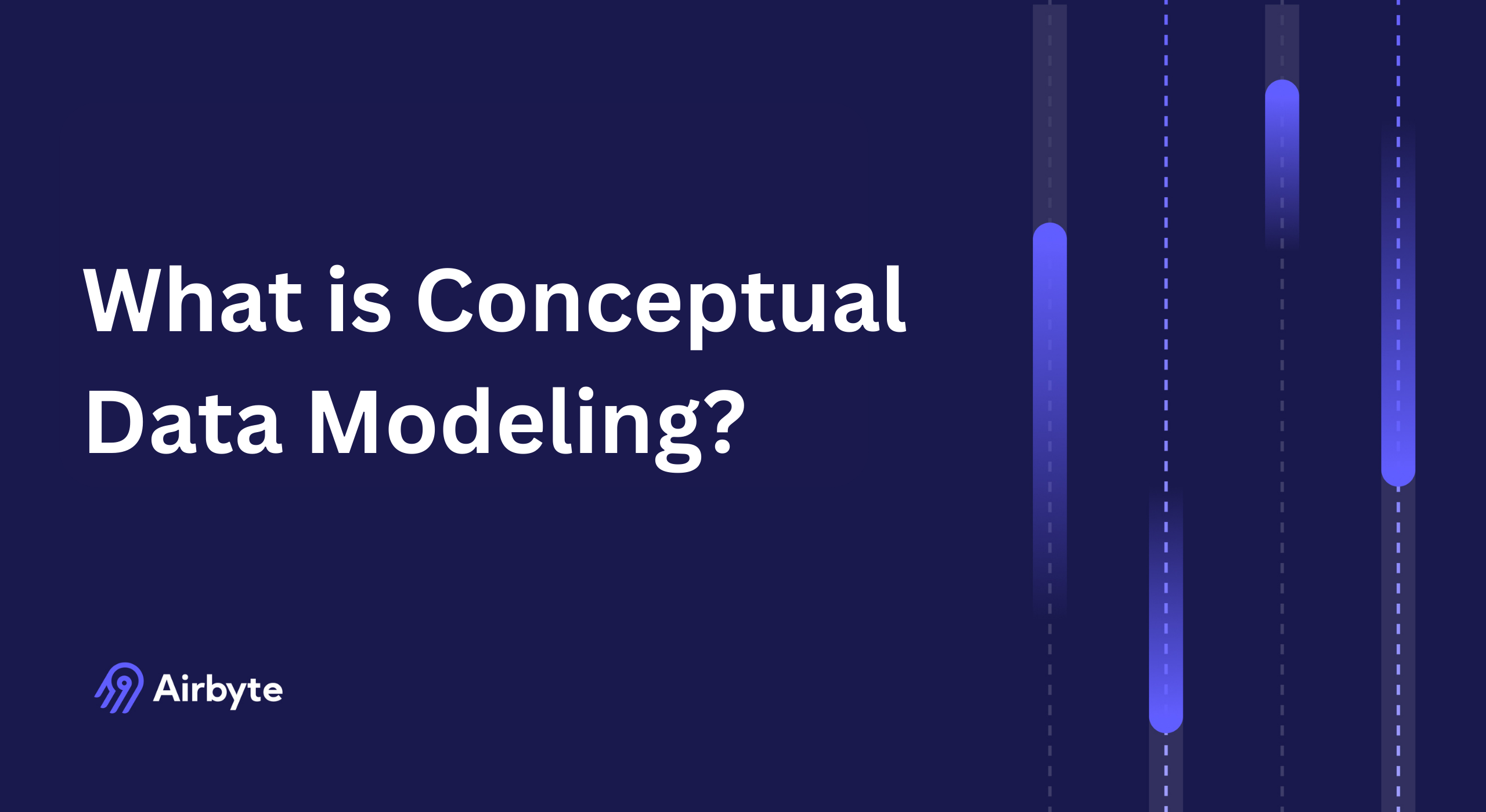 What is Conceptual Data Modeling: Purpose & Examples