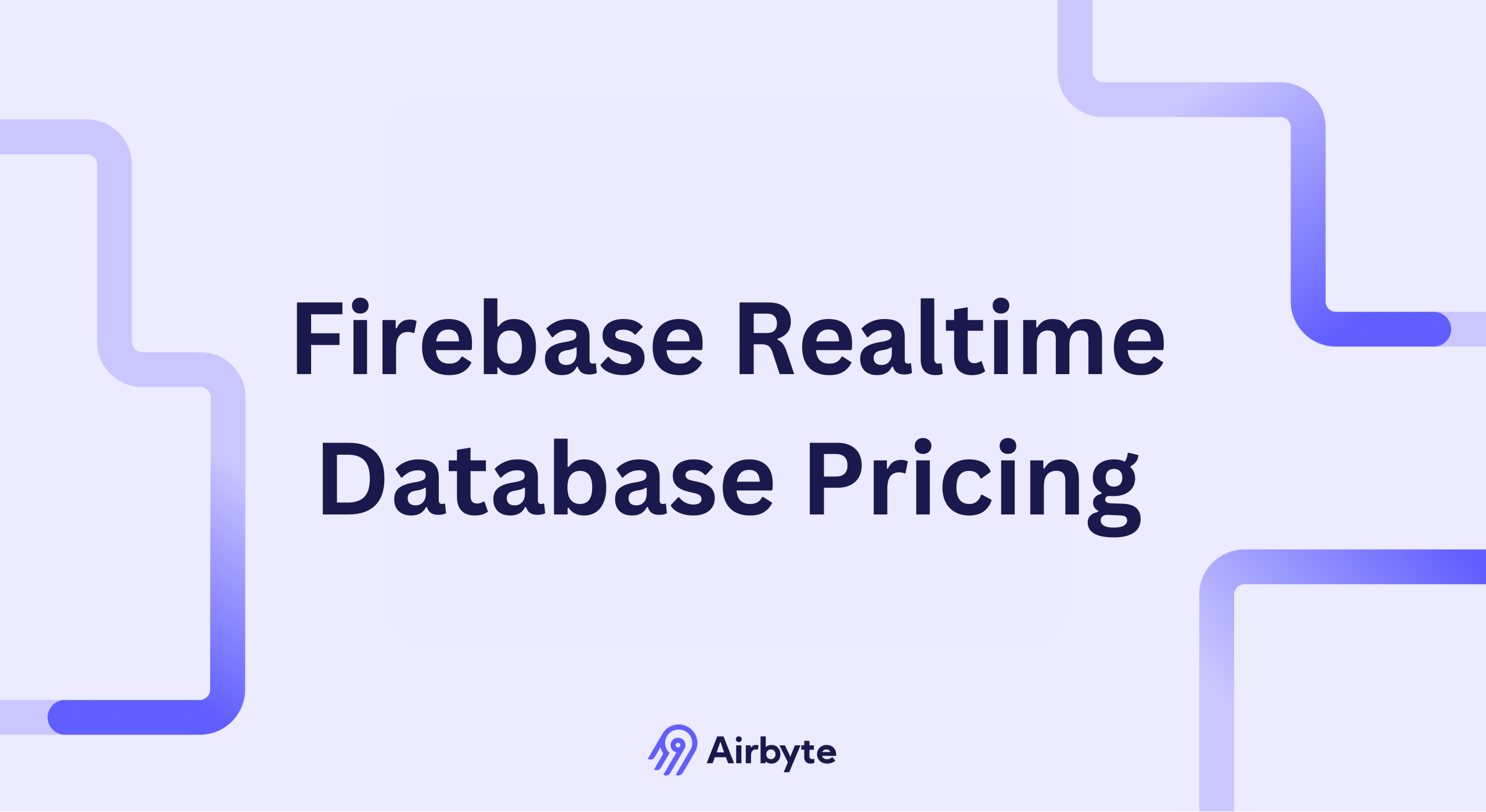 Firebase Realtime Database Pricing: Real-World Cost Analysis