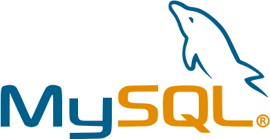 Image 4: MySQL relational database management system logo and architecture
