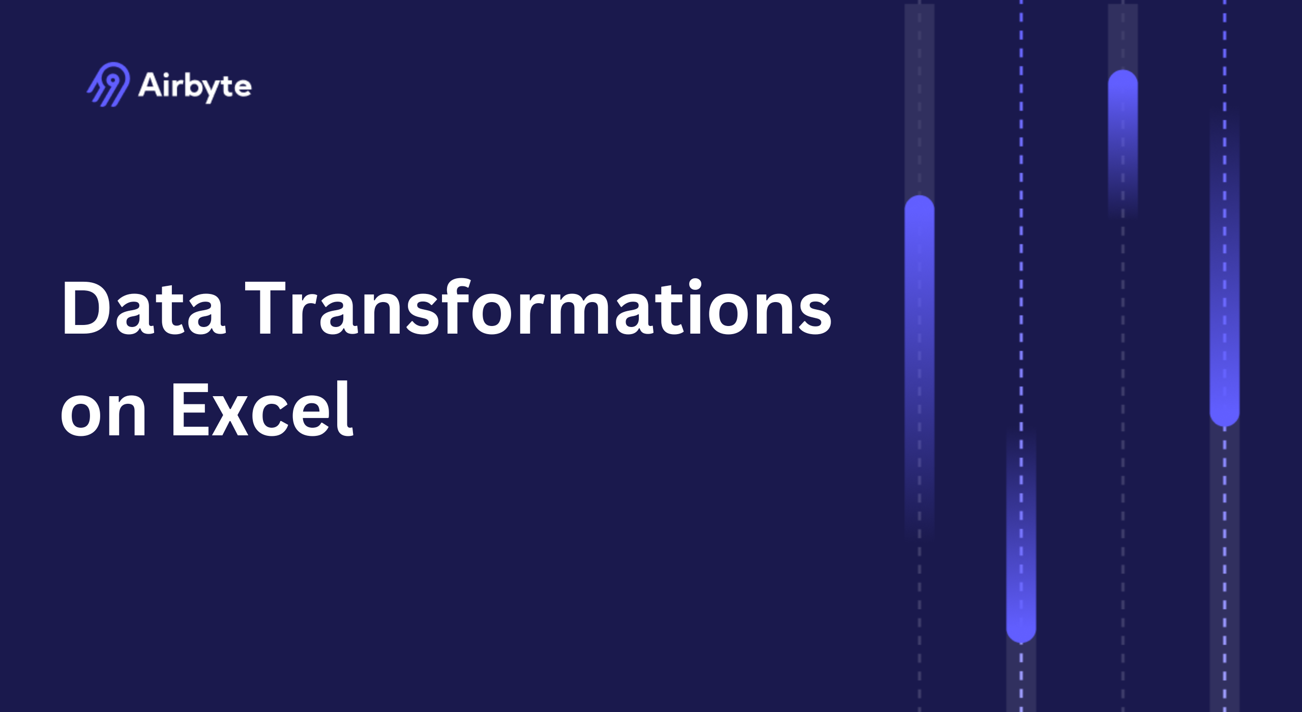 How to Do Data Transformations in Excel: A Beginner's Guide