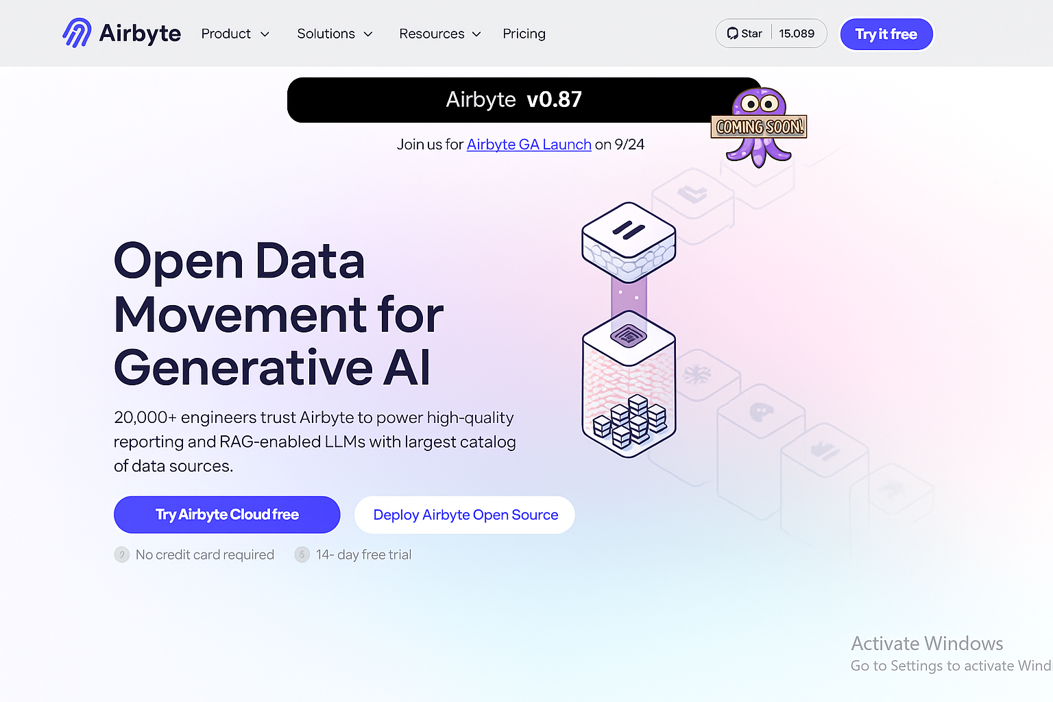 Image 2: Airbyte