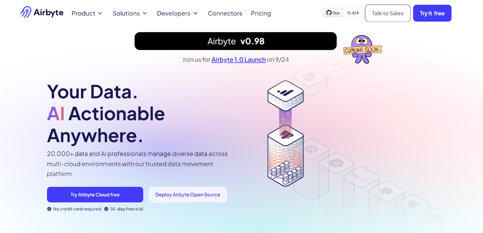 Image 5: Image 6: Airbyte