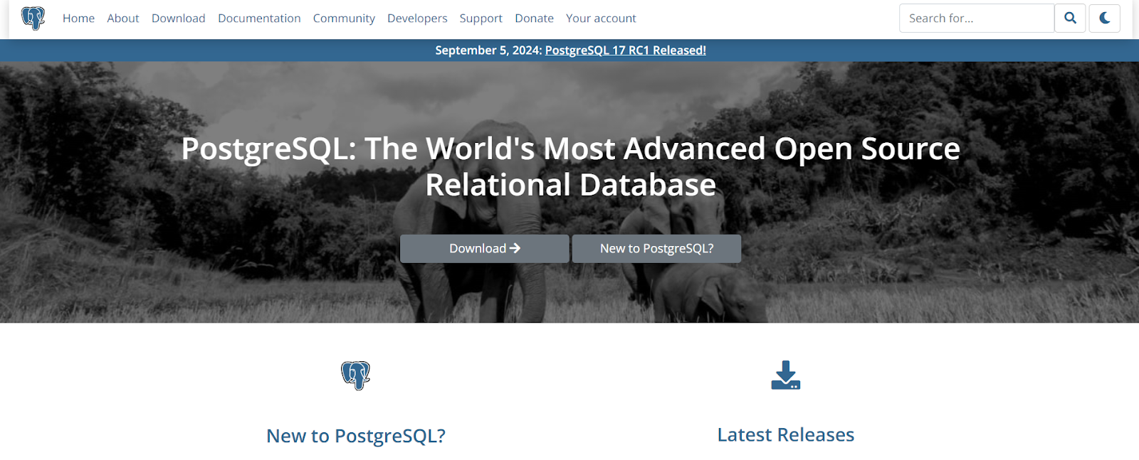 Image 3: PostgreSQL