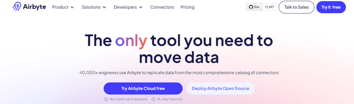 Image 4: Image 2: Airbyte