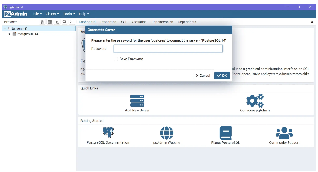 Image 3: Source connection