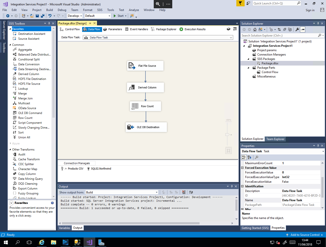 Image 5: SQL Server Integration Services
