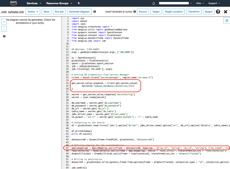 Image 8: AWS Glue