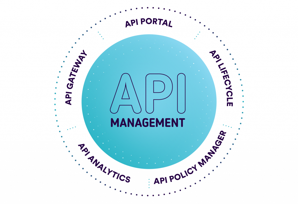Image 4: Components of API Management
