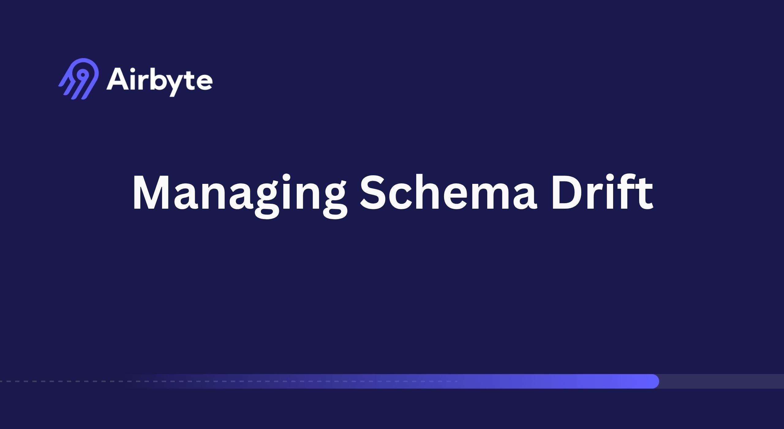 How Do You Handle Schema Drift in ETL Pipelines?