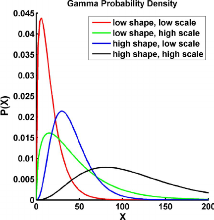 Image 11: Gamma Distribution