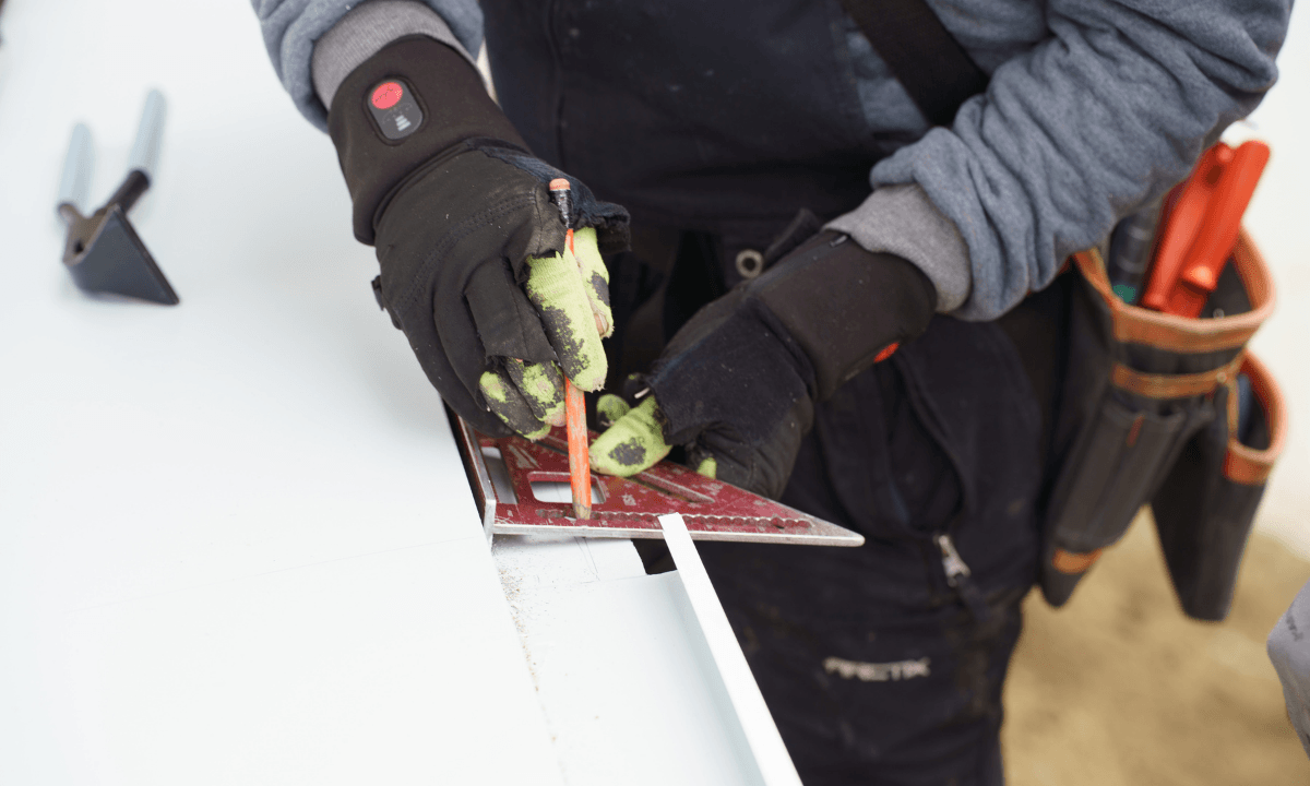 Complete Rubber Paving Project