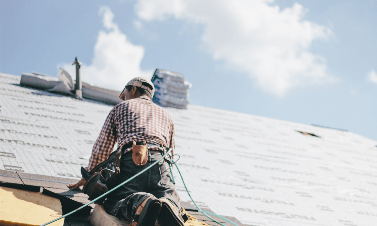 Complete Rubber Paving Project