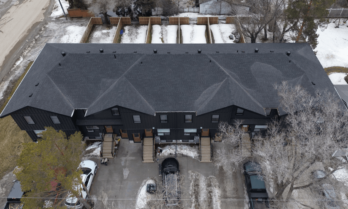 Complete Rubber Paving Project