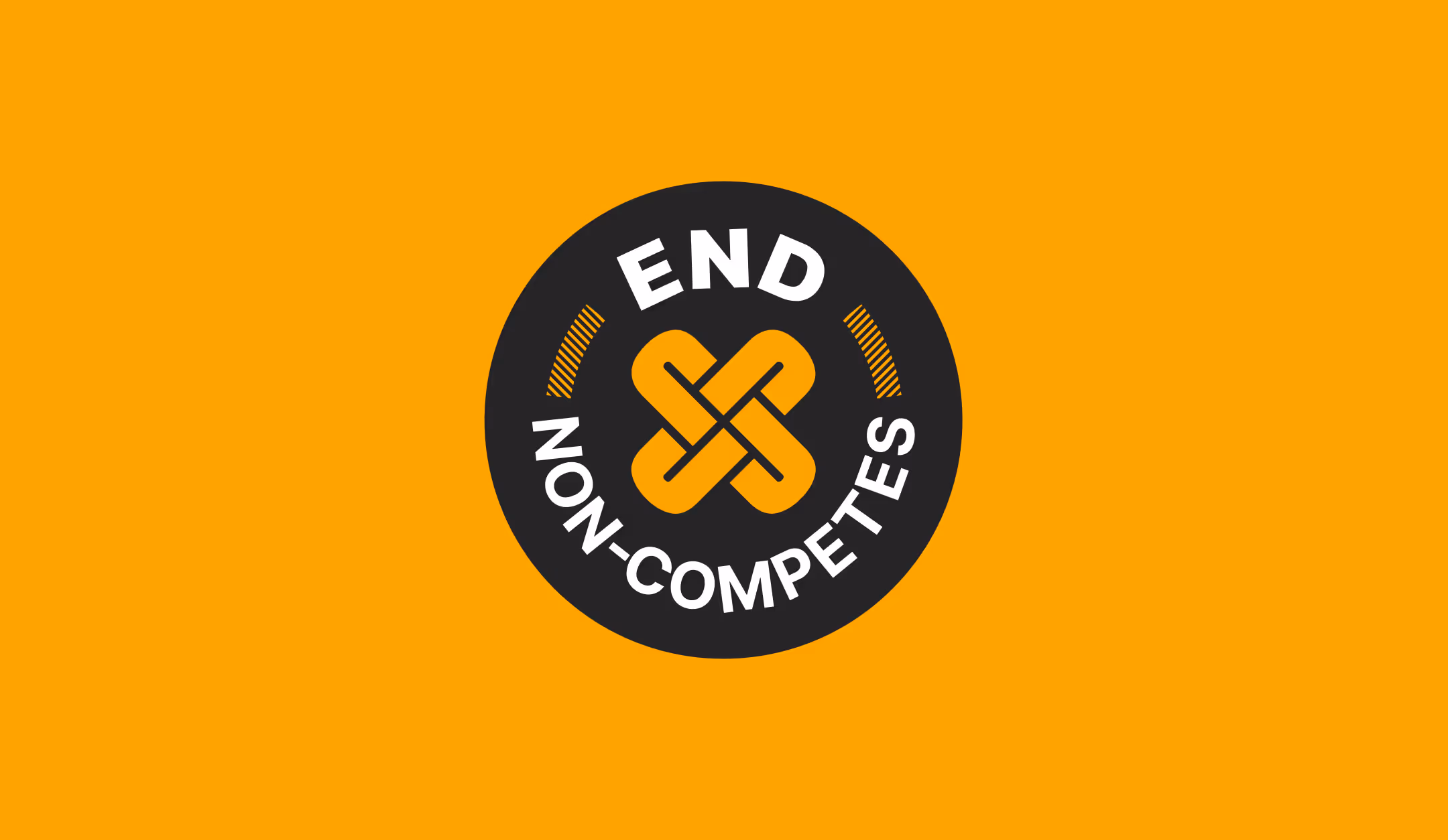 End Non-Competes badge