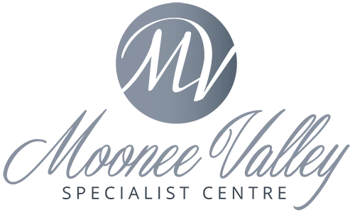 Moonee Valley Specialist Centre logo