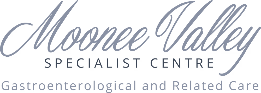 Moonee Valley Specialist Centre logo