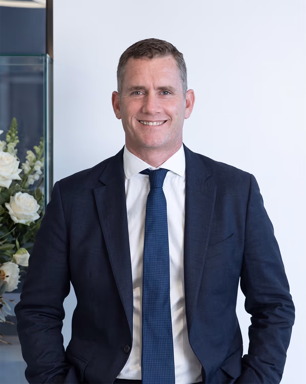 Dr Nathan Connelly