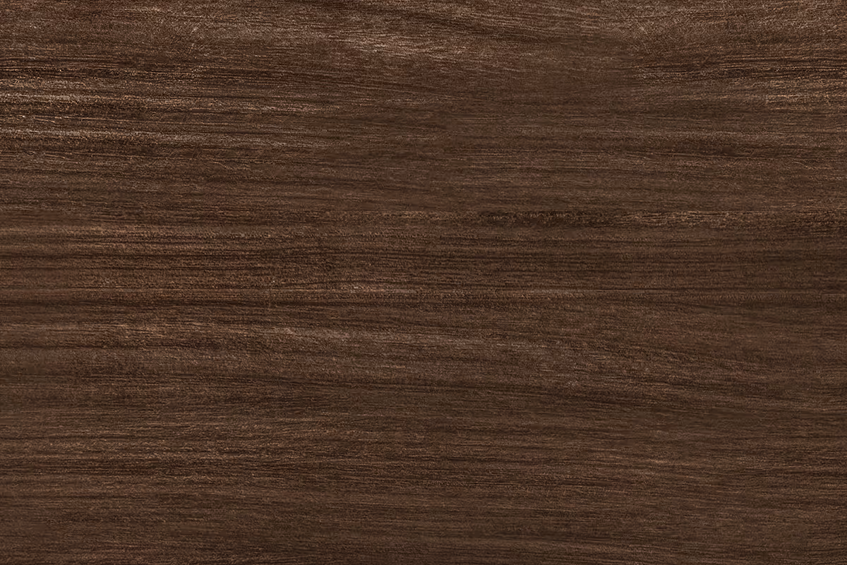 Dark brown wooden texture with visible horizontal grain patterns.
