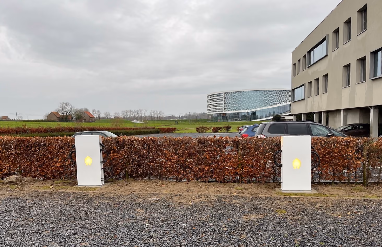 Esperto kortrijk laad slim met zonne-energie