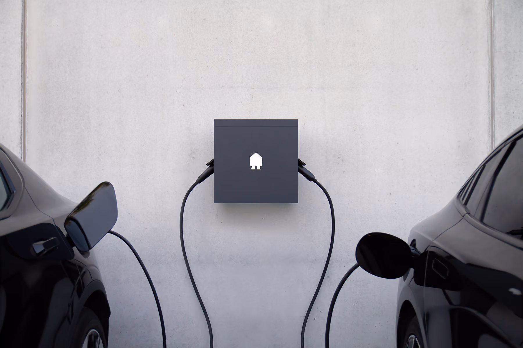 Smappee EV Wall Duo