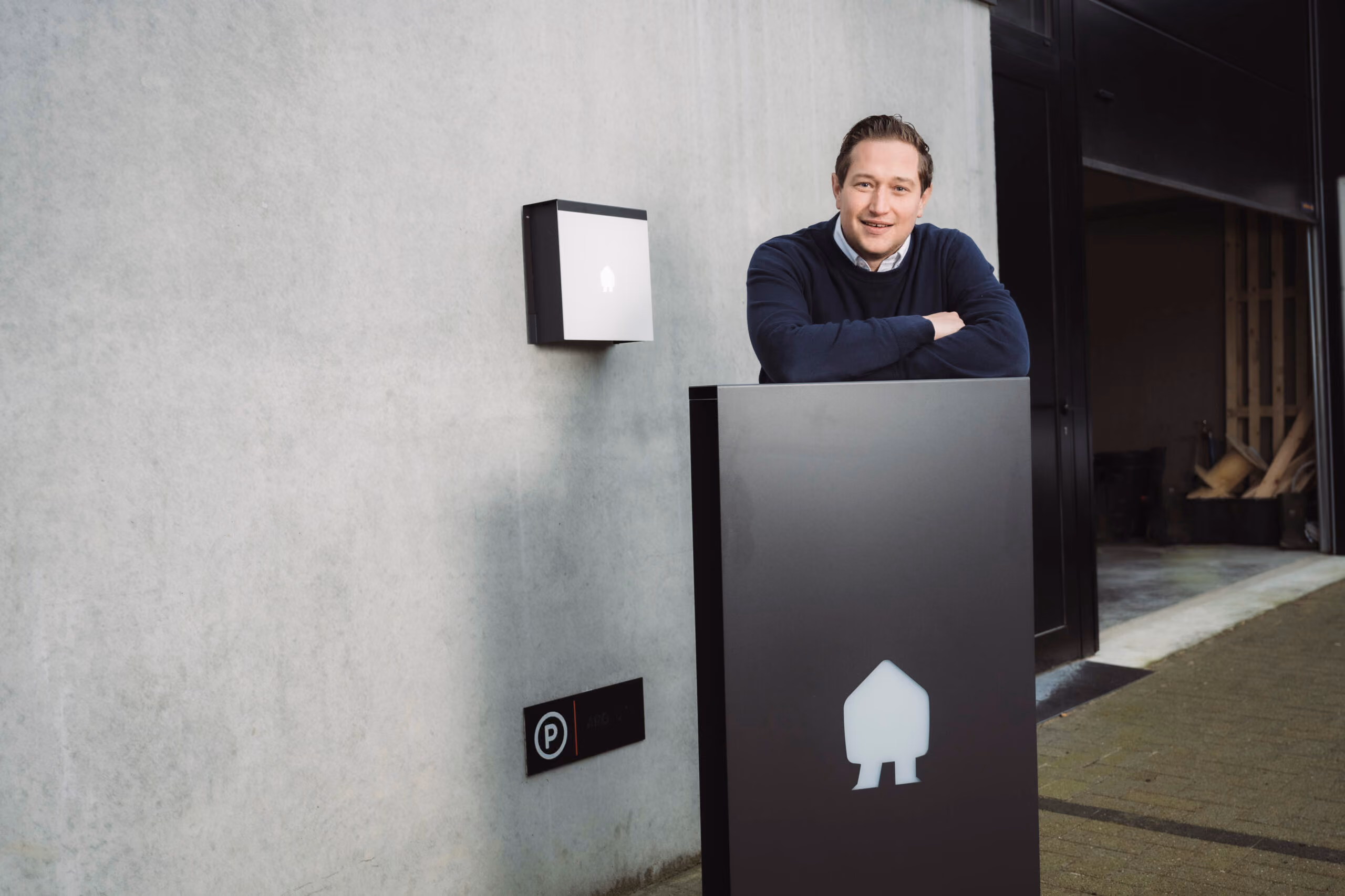 Voka ondernemers Magazine: BEE-Charged neemt intrek in KMO-unit