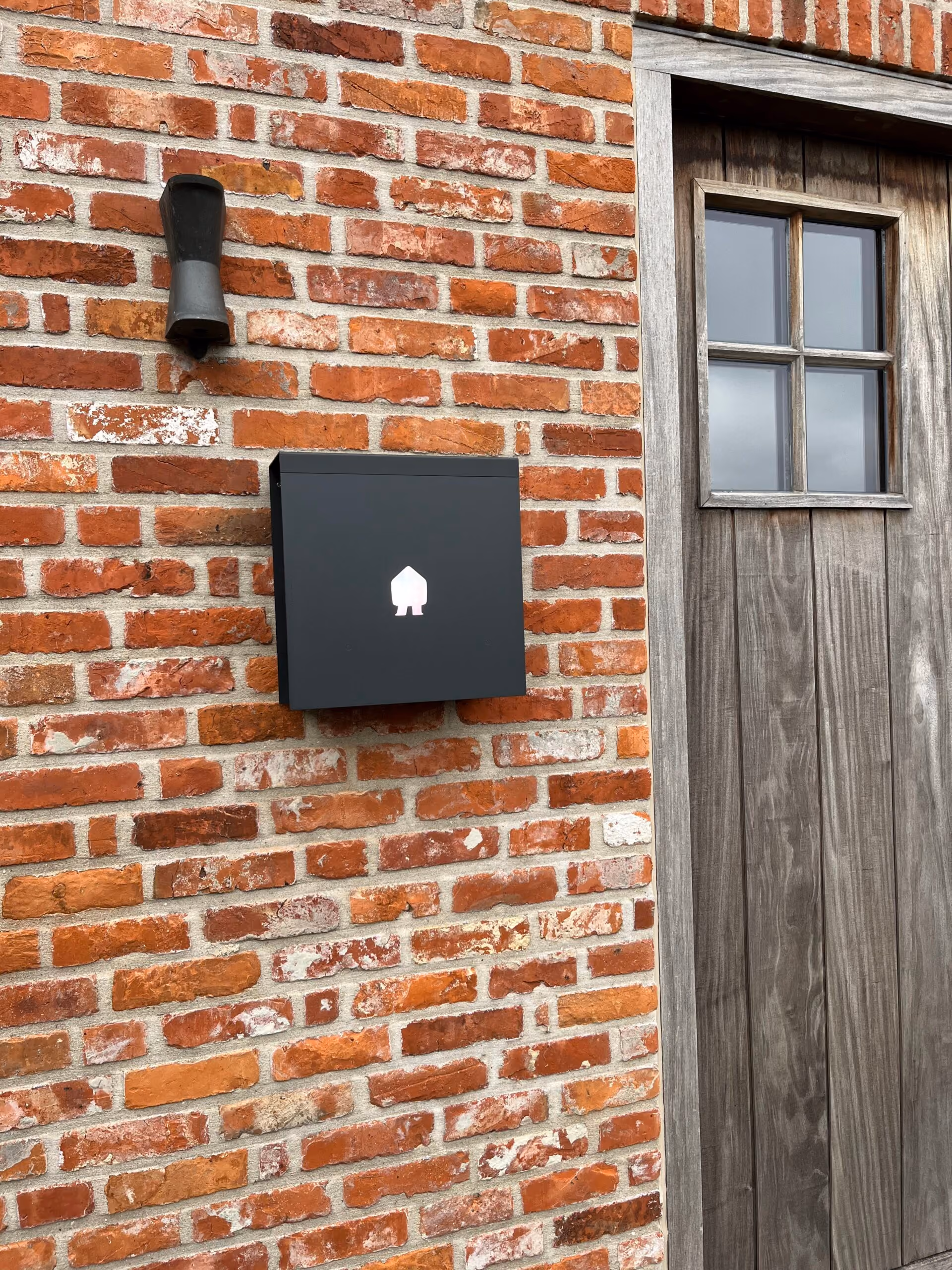 Pastorijwoning met Smappee Limited editie Black