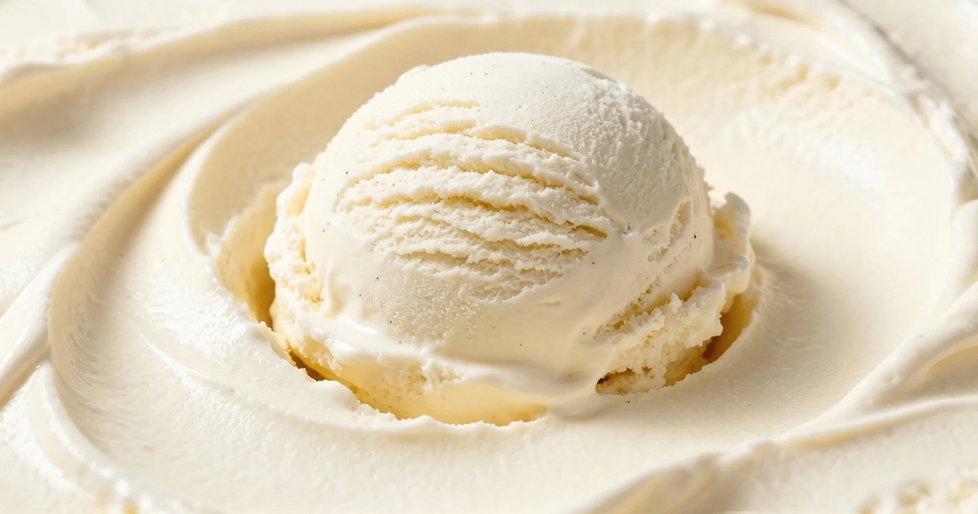 Helado de vainilla HealthyIce