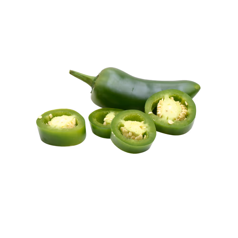 Green Jalapeño