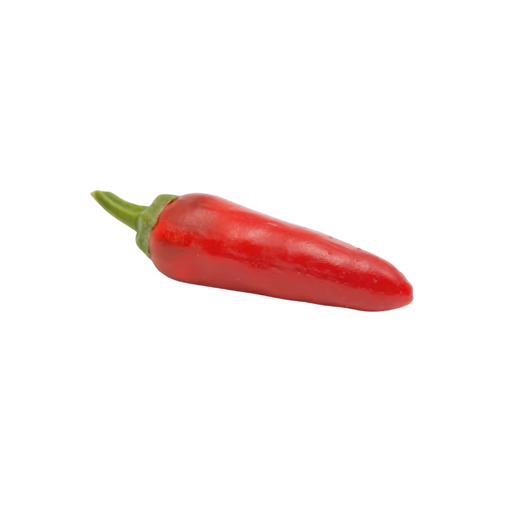 Red Jalapeño