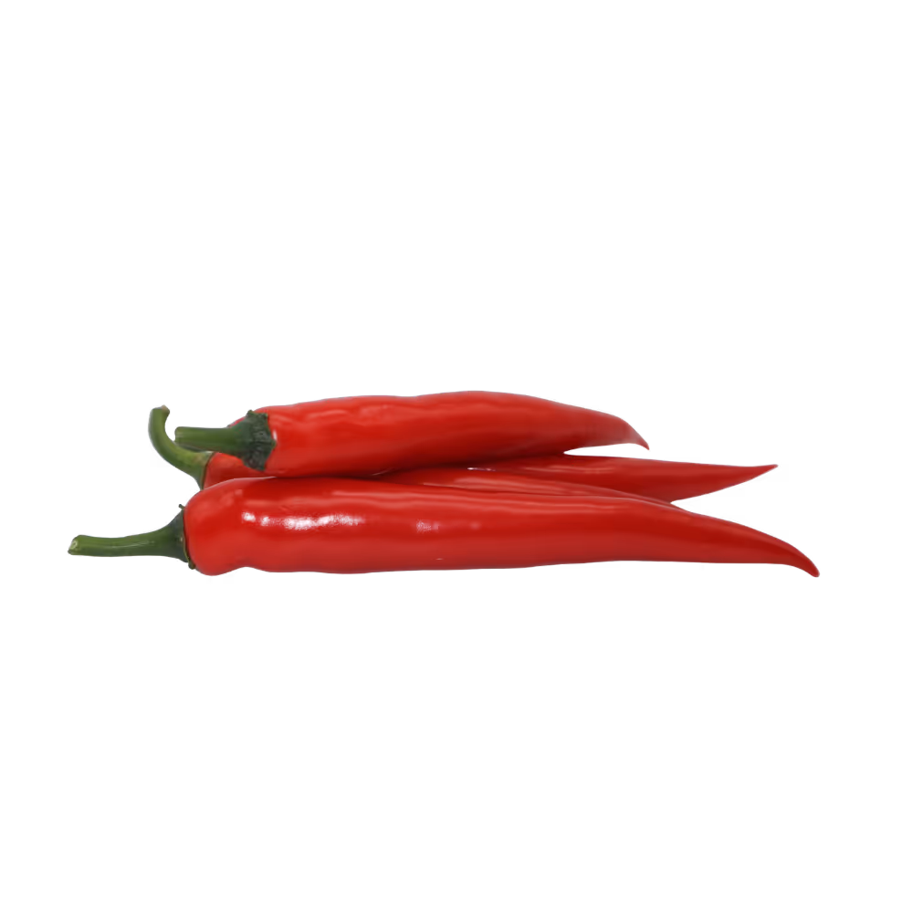 Red Cayenne Pepper