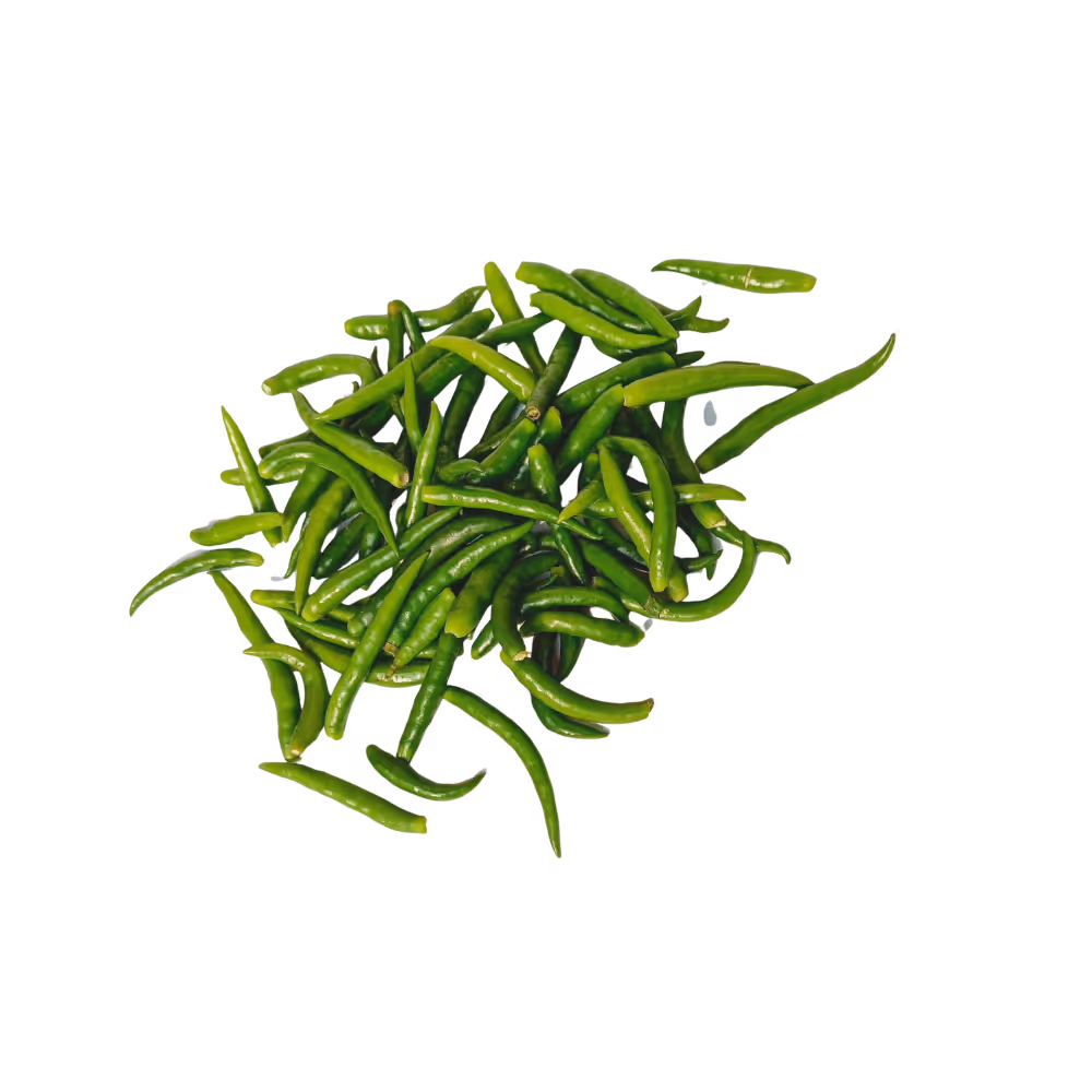 Green Finger Chili