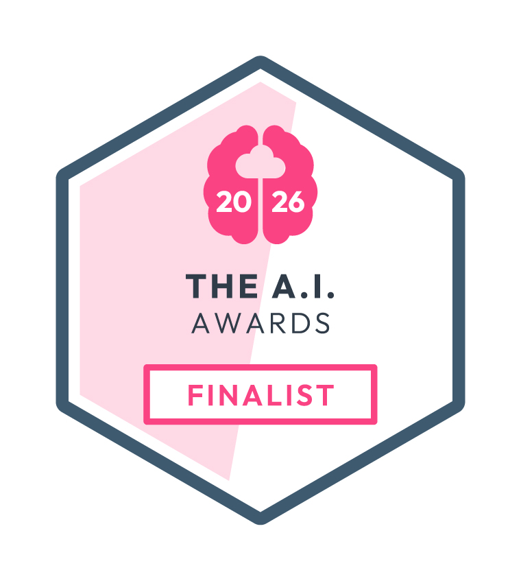 The A.I. Awards 2026 Finalist badge