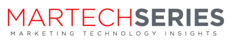 MARTECH SERIES marketing technology insights logo text.