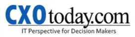 Logo of CXOtoday.com with the tagline 'IT Perspective for Decision Makers.'