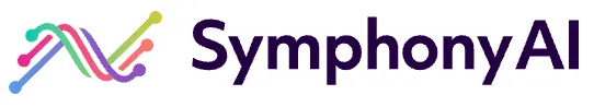 SymphonyAI logo.