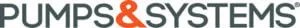 Pumps & Systems logo with the ampersand in orange between the words PUMPS and SYSTEMS in gray.
